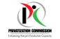 Privatization Commission logo